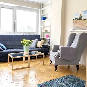 Apartament Chmielna 35 Апартаменты